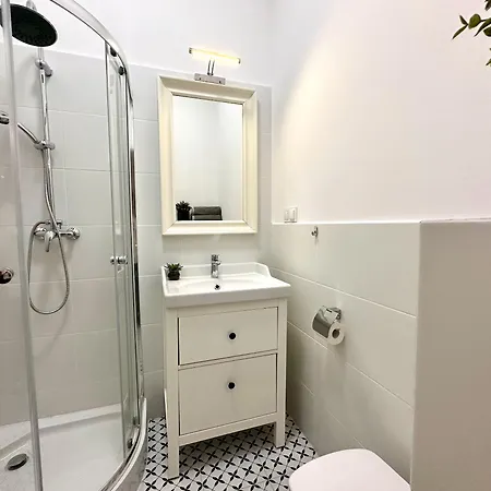 Studio Przy Molo Vi 아파트 소포트
